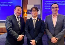 NEC prueba en Colombia su Sistema de Alerta Temprana de Terremotos (EEWS)