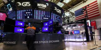 Wall Street entra en zona crítica tras cinco semanas de pérdidas