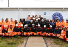 Volcan inicia programa de formación de operadores de Minería 4.0 para su Unidad Minera Romina
