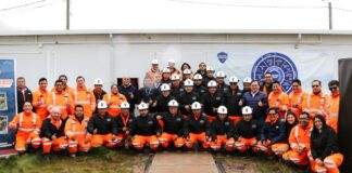 Volcan inicia programa de formación de operadores de Minería 4.0 para su Unidad Minera Romina