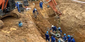 Reparación del gasoducto de Camisea alcanza 52% de avance y prevén normalizar suministro el 14 de marzo