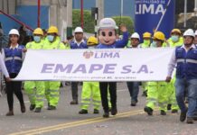 Denuncian que Emape pagó S/4,1 millones por obra de empedrado que no habría sido ejecutada