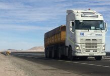 Gestión del riesgo en transporte de carga: Cómo la tecnología ayuda a prevenir accidentes