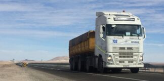 Gestión del riesgo en transporte de carga: Cómo la tecnología ayuda a prevenir accidentes