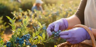 Grupo chileno invertirá US$60 millones en 400 hectáreas de arándanos en La Libertad