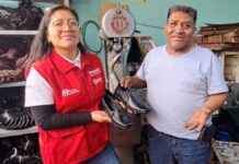 PRODUCE impulsa competitividad de las MYPE del sector cuero y calzado en Junín con articulación público-privada