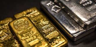 Oro y plata sufren su peor caída en más de 45 años por shock energético y fortaleza del dólar