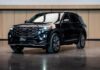 Ford crea una Explorer Híbrida personalizada para el Papa León XIV
