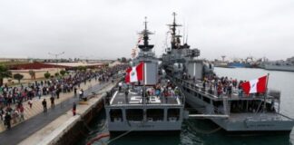 EE.UU. invertirá hasta US$ 1,500 millones en base naval en el Callao y refuerza su presencia en el Pacífico
