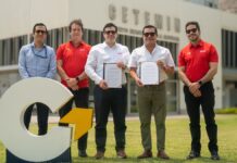 Milwaukee Tool y CETEMIN celebran acuerdo de cooperación interinstitucional