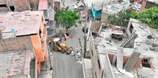 PROINVERSIÓN inicia saneamiento de predios para destrabar el proyecto Anillo Vial Periférico de Lima