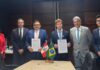 PROINVERSIÓN presenta en São Paulo proyectos logísticos para fortalecer corredores Perú–Brasil