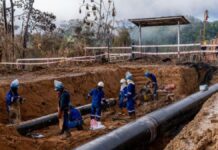 Minem advierte que TGP podría perder licencia si se confirma negligencia en ruptura de ducto