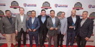 GM Sectec ganador de tres Global InfoSec Awards durante la RSA Conference 2026