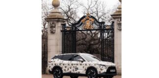 Automotriz que prepara su ingreso al Perú roba miradas en la Semana de la Moda de Londres