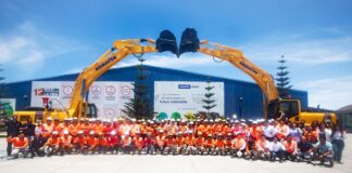 Komatsu-Mitsui celebra 30 años generando valor para el país