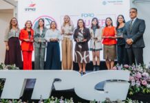 Mujeres que toman decisiones en el comercio exterior marcaron la agenda del 5º Foro de TPG