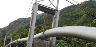 Derrame en el Oleoducto Norperuano activa supervisión del OEFA en Amazonas