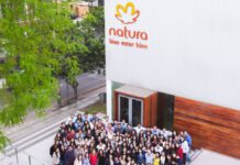 Natura concluye su proceso de simplificación corporativa con un sólido crecimiento de la rentabilidad y un beneficio neto de casi 1.000 millones de reales
