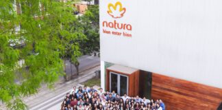 Natura concluye su proceso de simplificación corporativa con un sólido crecimiento de la rentabilidad y un beneficio neto de casi 1.000 millones de reales