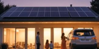 Energía solar se vuelve opción real para paliar las alzas desatadas de combustibles fósiles