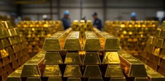 EE.UU. traslada US$ 100 millones en oro desde Venezuela en medio de reconfiguración de inversiones
