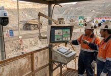 Minería: cómo las cámaras con IA permiten detectar riesgos y prevenir accidentes