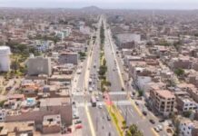 Municipalidad de Lima invierte más de S/ 20 millones en obras viales y ciclovías en Lima Norte