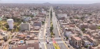 Municipalidad de Lima invierte más de S/ 20 millones en obras viales y ciclovías en Lima Norte