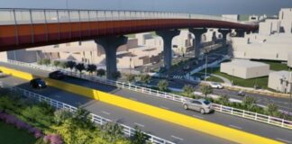 Contraloría advierte déficit de S/ 285 millones en la Vía Expresa Santa Rosa