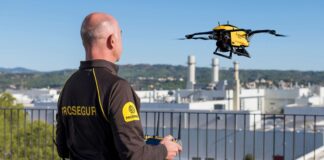 Prosegur lanza su sistema antidrones para reforzar la seguridad aérea en espacios críticos
