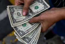 Dólar en Perú sube a S/3,42 y alcanza máximo en cuatro meses y medio por crisis en Medio Oriente