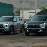 Mitsubishi lanza la nueva Destinator y marca la evolución de su portafolio en Perú