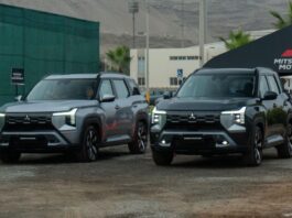 Mitsubishi lanza la nueva Destinator y marca la evolución de su portafolio en Perú