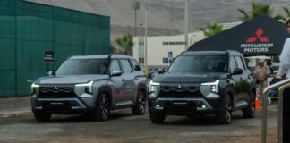 Mitsubishi lanza la nueva Destinator y marca la evolución de su portafolio en Perú