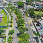 Surco culmina ampliación de la avenida Lima Polo y mejora la conectividad vial entre La Encalada y Primavera