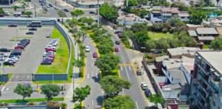 Surco culmina ampliación de la avenida Lima Polo y mejora la conectividad vial entre La Encalada y Primavera