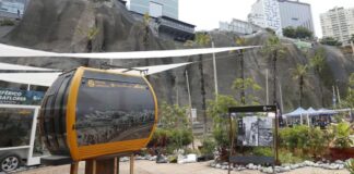 Teleférico de Miraflores iniciará marcha blanca en 7 semanas y alista tarifa de hasta S/ 17