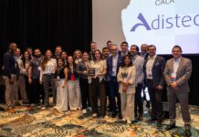 Fortinet reconoció a sus socios con mejor desempeño en América Latina en 2025