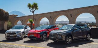 Toyota del Perú recibe por segunda vez la cuarta estrella del MINAM por la reducción sostenida de su huella de carbono