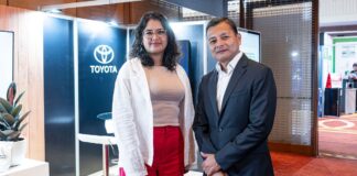 Toyota del Perú participa en la X Conferencia Internacional de Eficiencia Energética del MINEM y refuerza su compromiso con la movilidad sostenible