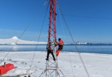 WOM consolida su presencia territorial con más de 6.300 antenas y cumple con el 100% de las localidades obligatorias autorizadas