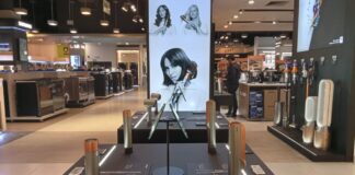 Dyson acelera su expansión en Perú con nuevo punto de venta en Falabella