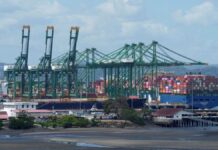 Salida de COSCO y cambio de operador reconfiguran la logística en puerto clave de Panamá