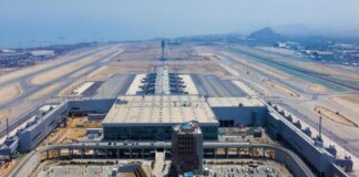 Ositrán informa avance de 98,91 % en Fase 1B del aeropuerto Jorge Chávez y resultados de medición de niveles de servicio de 2025