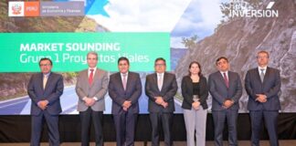PROINVERSIÓN acelera siete corredores viales por más de US$ 1,000 millones para fortalecer la conectividad nacional