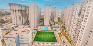 Besco concluyó la entrega total de departamentos del proyecto ‘Nuevo Nogales Condominio Club’