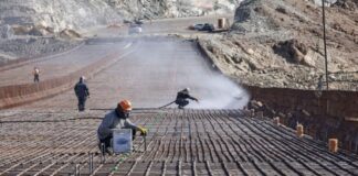 Puente Virgen de Chapi en Arequipa supera el 92% de avance y entra en fase final de ejecución