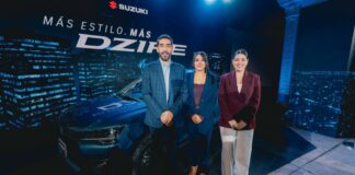 Suzuki Perú lanza el nuevo Dzire y marca su regreso al segmento Sedán con tecnología Smart Hybrid