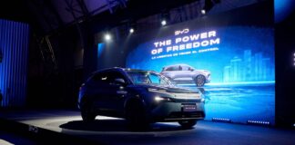 BYD lanza el ATTO 8 en Perú con estrategia dual híbrida y busca acelerar la adopción de la electromovilidad